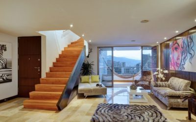 Penthouse With Private Jacuzzi in the Golden Mile of El Poblado