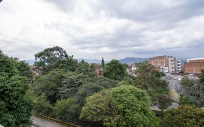 Low Priced Under $75K Envigado Condo with No HOA Fees and Great Rental Potential