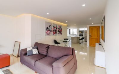 Low-Fee Laureles Apartment with Good Rental Potential in Prime Location