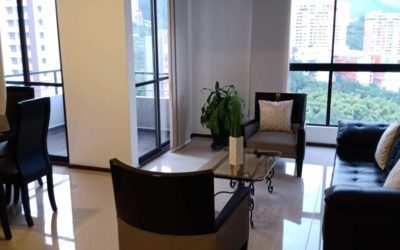 20th Floor Under 100K USD Sabaneta Apartment with Extensive Amenities