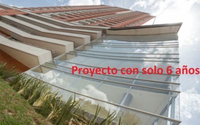 Under 100K USD Palermo Apartment Near Medellin´s #1 Pablo Tabón Uribe Hospital