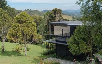 Two Modern Envigado Houses On One Deed With Subdivision Potential