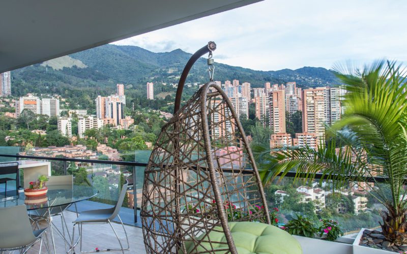The Pinnacle of Medellin Real Estate The Ultimate Luxurious Daily Rental Eligible Penthouse