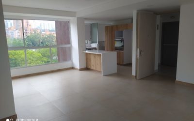 Newly Constructed One Apartment Per Floor Surrounded By Greenery in El Poblado