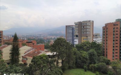 El Poblado Apartment Under 150K USD with Low Fees and Good Amenity Package
