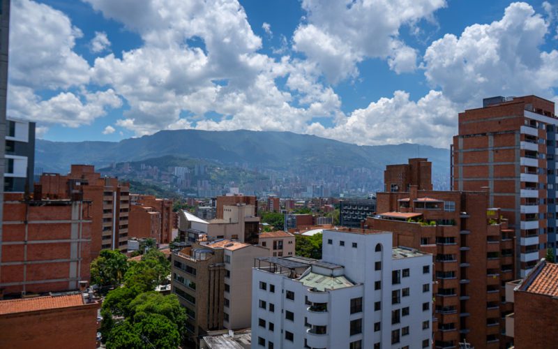 View of Apartments in Río Oro | Penthouse West Heights Apartamento | Walkable ...