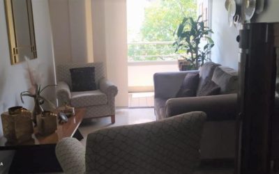 Low Cost, Low Fee Near Provenza (El Poblado) Potential Two BR Rental Gem