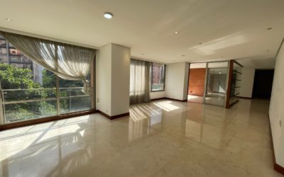 Size Matters – 3400 sq ft Modern El Poblado Condo (Steps from Provenza) with Top Finishing´s, Terrazzo & Island Kitchen