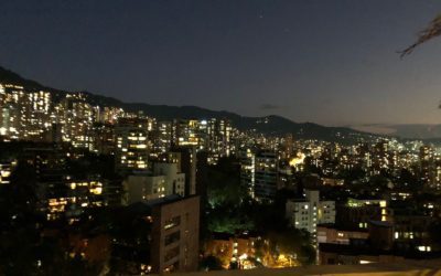 Remodeler’s Dream – $88 USD/sq ft El Poblado (near Provenza) Five BR Penthouse With Huge Terrazzo