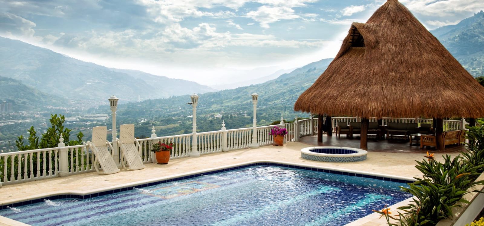 Incredible Finca in Town of Giradota 40 Minutes From El Poblado With Two Guest Houses, Swimming Pool, and Jacuzzi