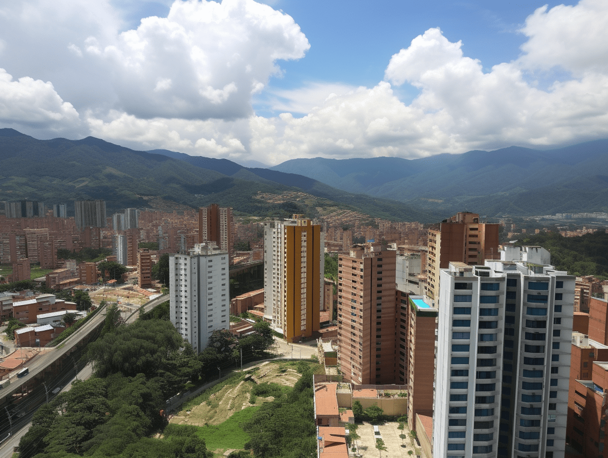 Medellín's Real Estate Boom A Comprehensive Guide Primavera Realty