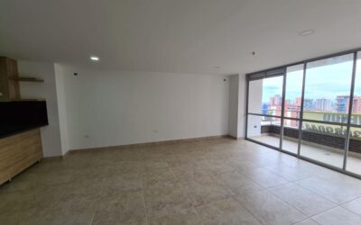 High Floor, New Construction Apartment on Border of El Poblado and Envigado With Low Monthly Fees