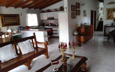 Top Floor Envigado Apartment Near Provenza-Like Restaurant Scene With No HOA Fees and ROI Potential