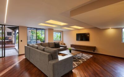Price Reduced! Turnkey, Completely Remodeled El Poblado Apartment With 861 Sq Ft Terrace, Private Jacuzzi, and Bedroom A/C