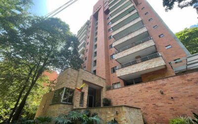 Low Yearly Taxes and Steps From Provenza; 10th Floor El Poblado Condo Perfect For A Monthly Rental