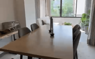 Remodeled 3BR El Poblado Apartment With Perfect Central Location and Three Units Per Floor