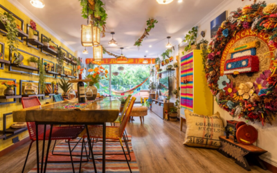 Viva Colombia! Unique Colombian Inspired 2BR El Poblado Apartment With 5 Star Airbnb Reputation Perfect For A Monthly Rental
