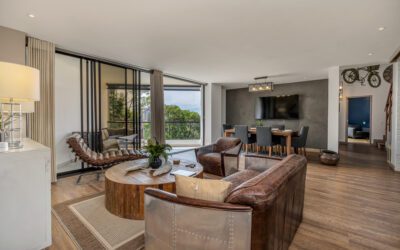 Two-Level El Poblado Penthouse – Completely Remodeled With Multiple Balconies and Stunning City Views