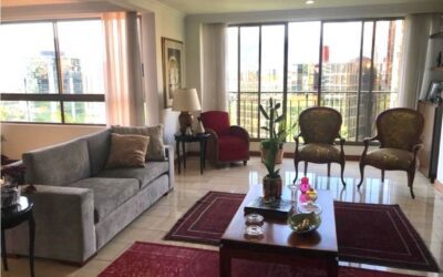 3BR Castropol (El Poblado) Apartment – High-Floor Views Perfect For An Upgrade