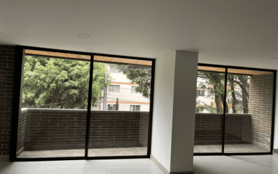 Newly Constructed 3BR Laureles Apartment With Low Carrying Costs