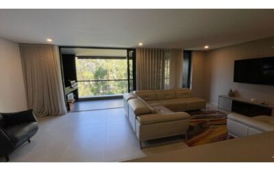 Newly Constructed 2BR El Poblado With Lovely Green Views, Ample Balcony, and Air Conditioning