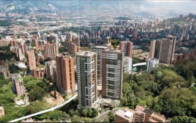 New Construction, Short-Term Rental 1BR El Poblado Apartment Perfect For An Investor