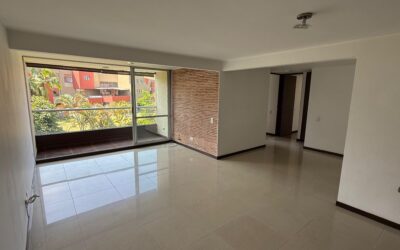 3BR Envigado Apartment With Island Kitchen, Green Views, and Complete Amenities