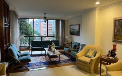 Massive 3BR, 3,143 Sq Ft El Poblado Apartment Perfect For A Luxury Upgrade