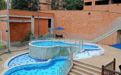 3BR Otraparte (Envigado) Apartment With Unique Swimming Pool and Low Carrying Costs