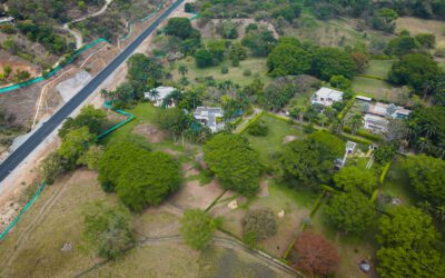 .74 Acre Lot of Land In Gated Community Of Popular Area – Santa Fe de Antioquia, One Hour From Medellin