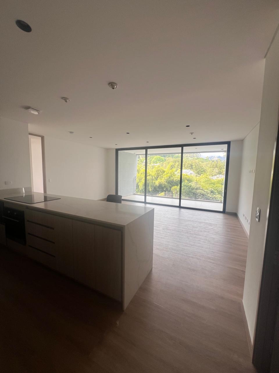 Brand-New 2BR Rionegro Apartment With Open Concept and Low HOA Fees