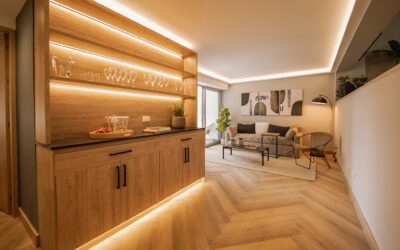 Price Reduced! Stunning, Luxury Remodeled El Poblado 2BR Apartment – Walkable to Provenza and Permits Short Term Rentals