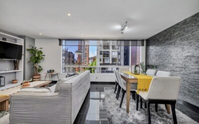 Completely Remodeled, 2BR El Poblado Apartment Just A Six Minute Walk To The Golden Mile