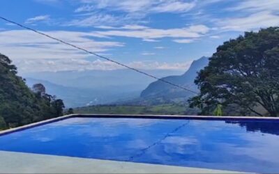 3BR Finca Located 20 Minutes From The Town Of Jerico With Stunning Vistas and Luxurious Swimming Pool