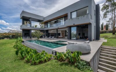 Stunning Two-Level Luxury Llano Grande Home – Incredible Pool, Home Gym, Cinema Room, and More