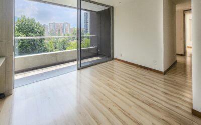 3BR Envigado Apartment With 376 Sq Ft Private Terrace – Minutes From El Poblado