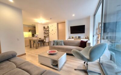 Near El Poblado, 3BR Envigado Apartment With Swimming Pool, Gym, and More
