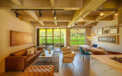 Brand New 2BR La Frontera (Envigado) Apartment – Short-Term Rentals Permitted With Complete Amenities