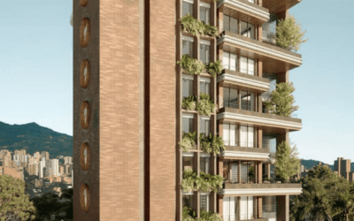 Stunning 2BR New Construction Campestre (El Poblado) Apartment – Private Terrace Space and Finished To Your Liking