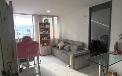 Stunning High-Rise Views For Under 100K USD – 2BR El Poblado Apartment In Strategic Location For A Frequent Traveler