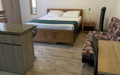 Under 80K USD Laureles Studio Apartment – Short-Term Rental Walkable To Entertainment With Incredibly Low Carrying Costs