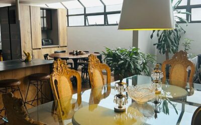 Price Reduced! Massive 4BR Apartment In The Heart of El Poblado – Two Outdoor Spaces and Steps From Entertainment