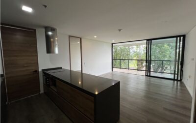 2BR Short-Term Rental Apartment Located In Popular Area Of Alto de Las Palmas, 20 Minutes From El Poblado
