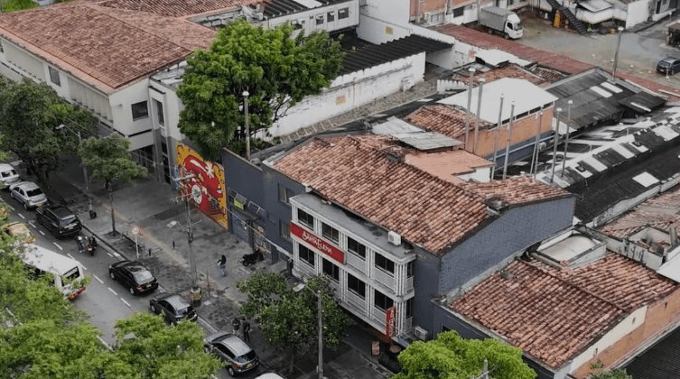 Commercial property for sale in Medellín, Antioquia