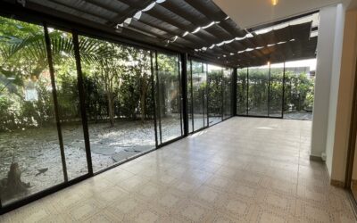 Price Reduced! Two-Level, Three Bedroom El Poblado Apartment In The Heart Of The Golden Mile With a Private Terrace Space