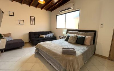 Investor’s Delight; 4BR Manila (El Poblado) House, Structured Into Four Lucrative Short-Term Rental Units