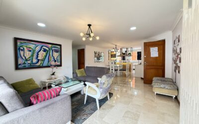 3BR Laureles Apartment – Two Balconies, Low Taxes, and Steps To Segundo Parque