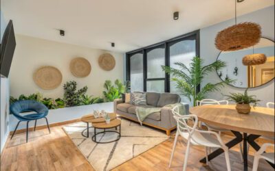 Turn-Key Investment: Three Bedroom Apartment in the Heart of Manila With No HOA Fees