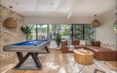 Short Term Rental, 4BR Remodeled Apartment in the Heart of El Poblado Entertainment