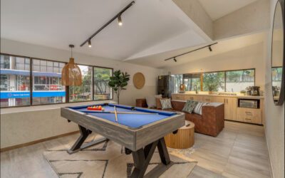 Cash-Flow Positive 4BR Remodeled Investment Apartment with Short-Term Rental License in El Poblado